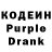 Кодеиновый сироп Lean Purple Drank Selenka76